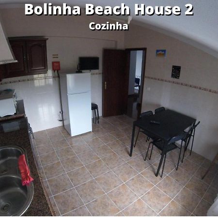 Bolinha Beach Houses Villa Peniche Buitenkant foto