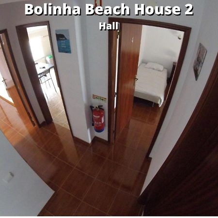 Bolinha Beach Houses Villa Peniche Buitenkant foto