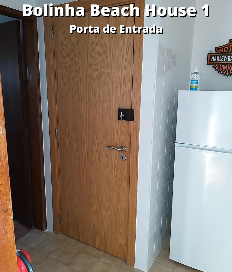 Bolinha Beach Houses Villa Peniche Buitenkant foto
