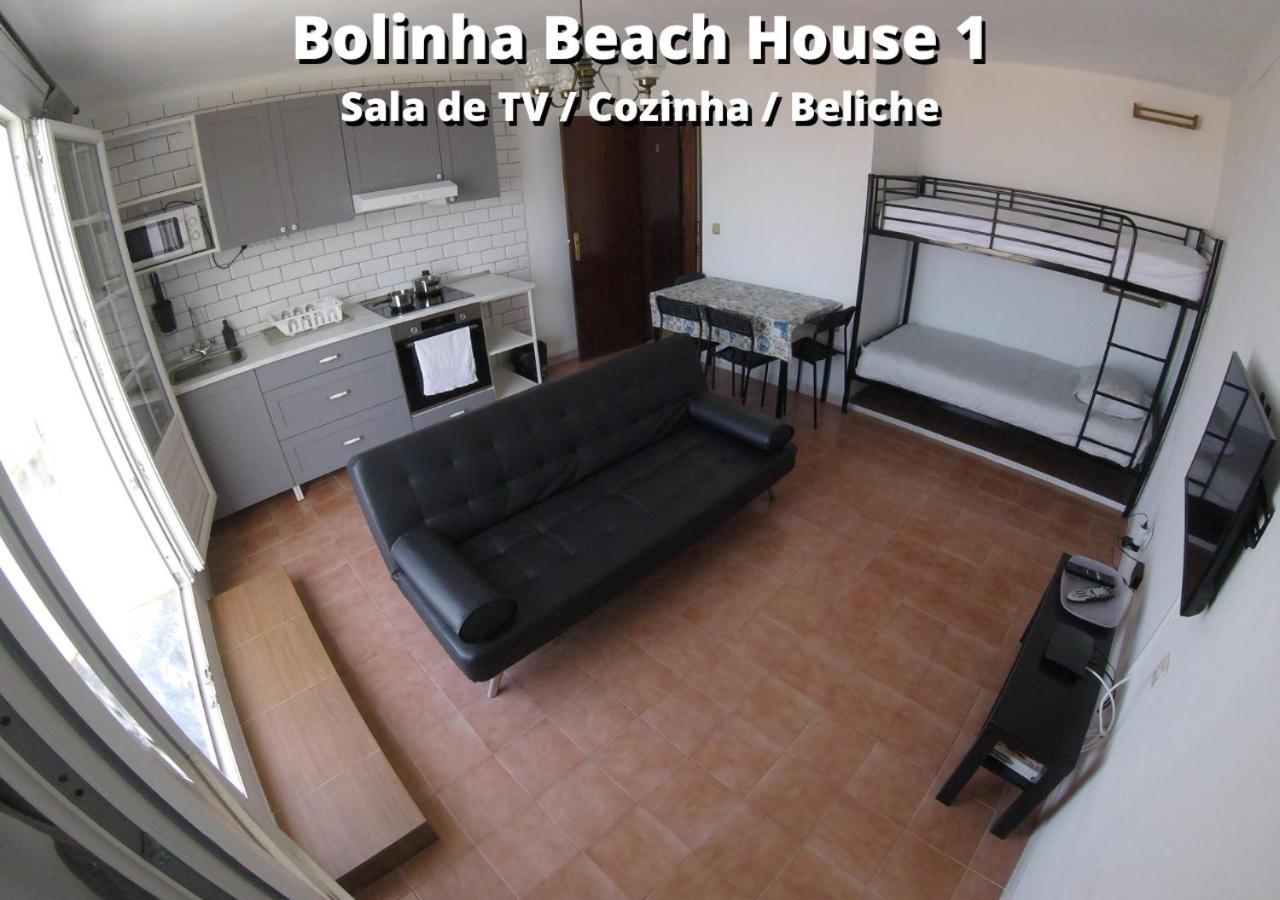Bolinha Beach Houses Villa Peniche Buitenkant foto