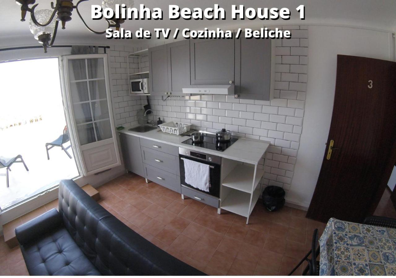 Bolinha Beach Houses Villa Peniche Buitenkant foto