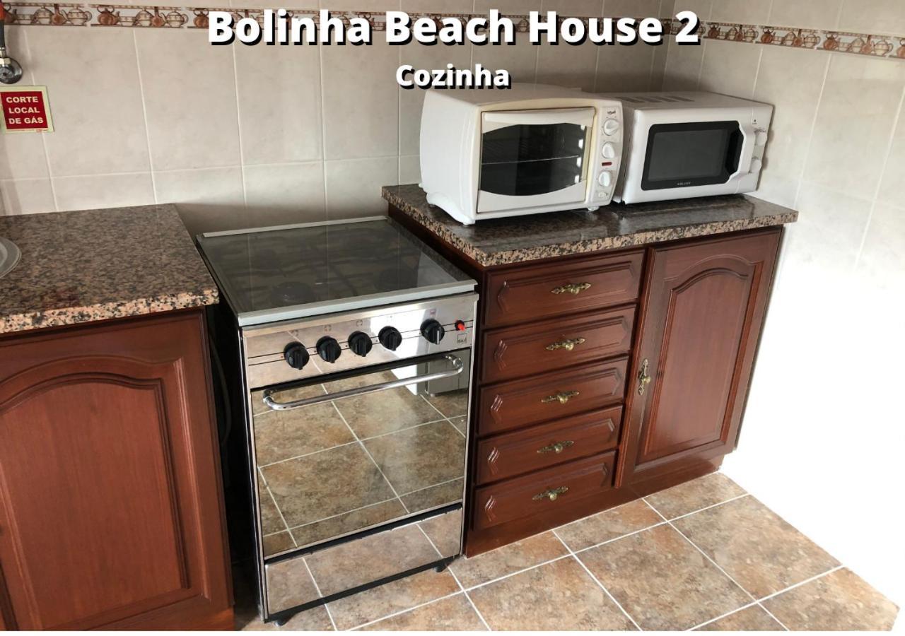 Bolinha Beach Houses Villa Peniche Buitenkant foto