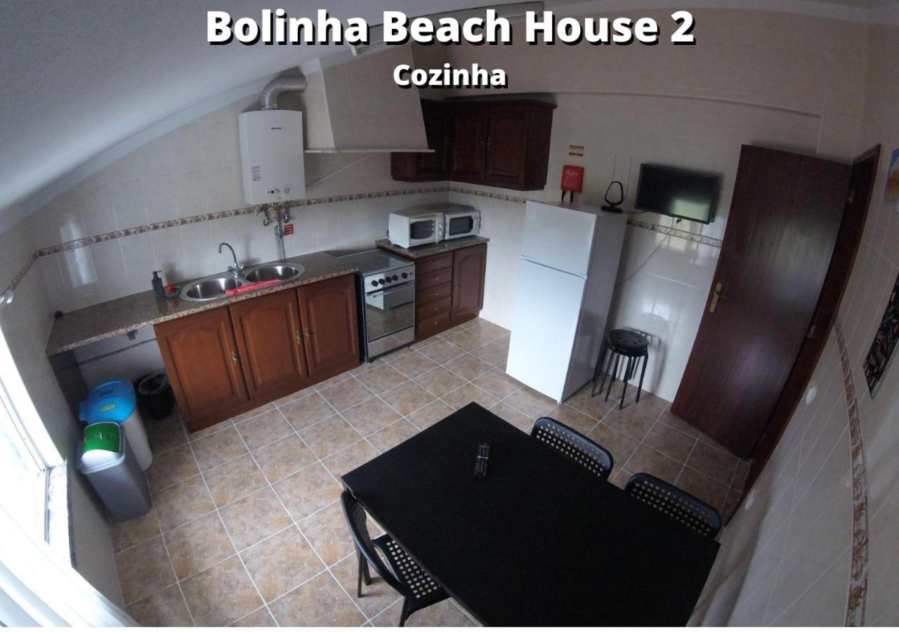 Bolinha Beach Houses Villa Peniche Buitenkant foto