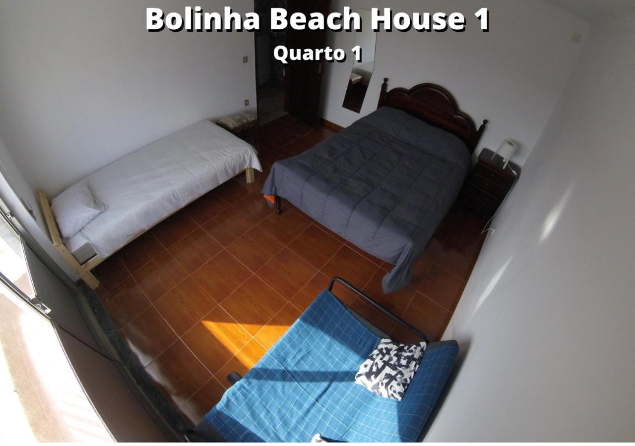Bolinha Beach Houses Villa Peniche Buitenkant foto