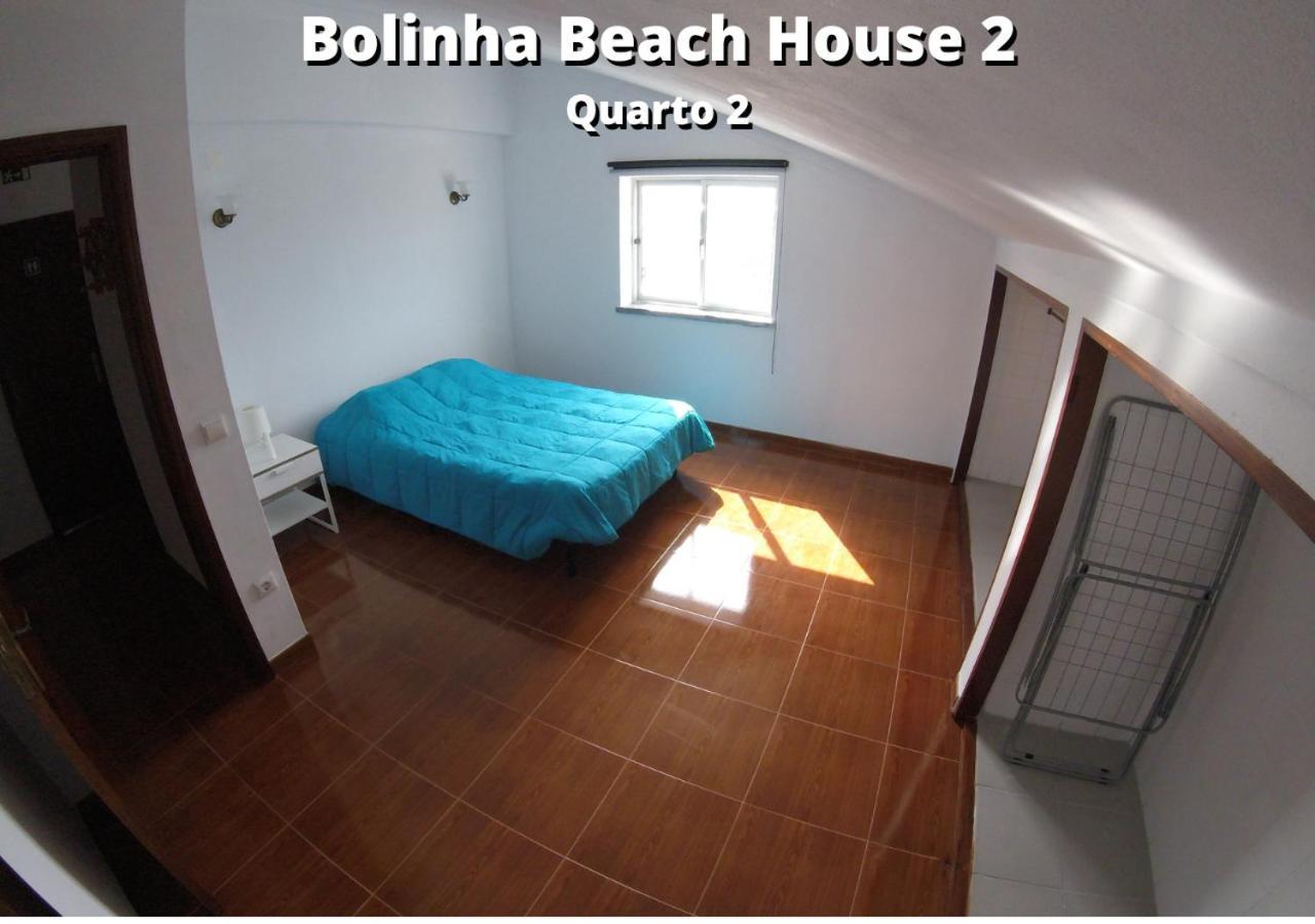 Bolinha Beach Houses Villa Peniche Buitenkant foto