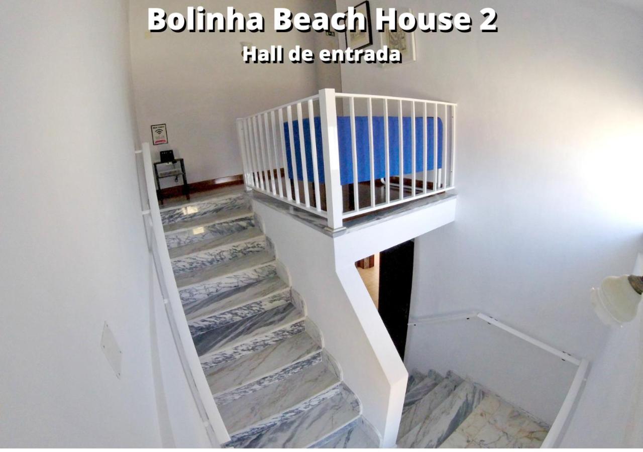 Bolinha Beach Houses Villa Peniche Buitenkant foto